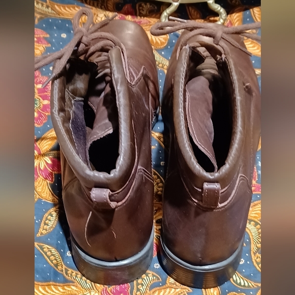 Boots womens light leather Partner Bush050 from Brazil - Picture 8 of 8